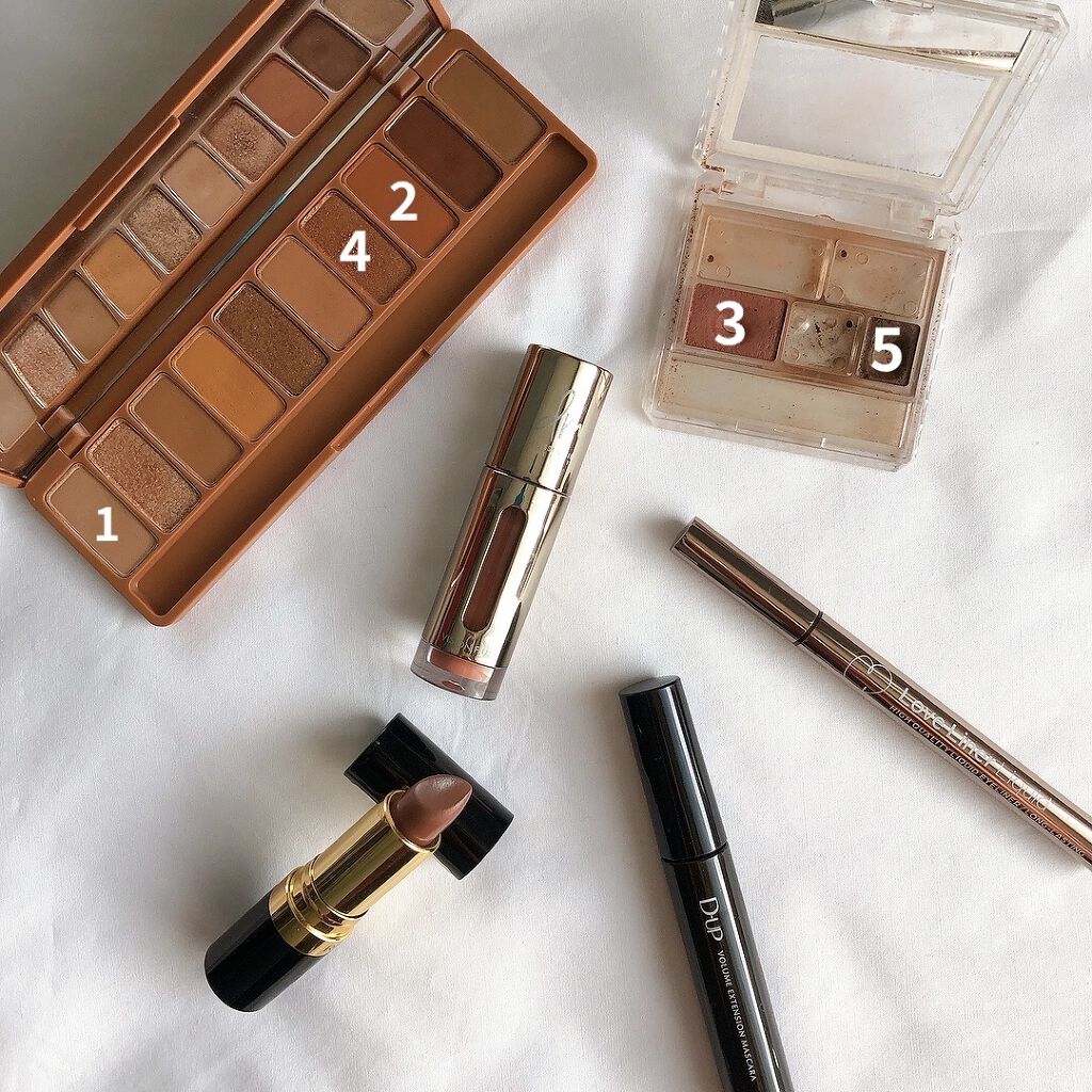 ボリュームエクステンション マスカラ/D-UP/マスカラを使ったクチコミ（2枚目）