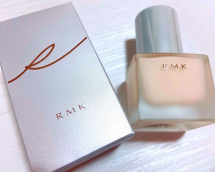 RMK メイクアップベース/RMK/化粧下地を使ったクチコミ(1枚目)