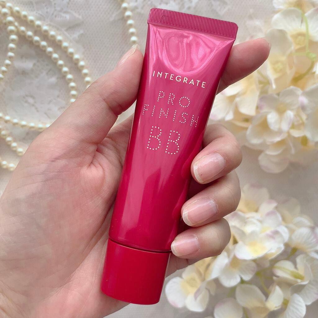 プロフィニッシュ BB/インテグレート/BBクリームを使ったクチコミ(2枚目)