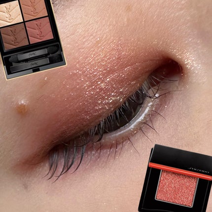 クチュール ミニ クラッチ/YVES SAINT LAURENT BEAUTE/アイシャドウパレットを使ったクチコミ(1枚目)