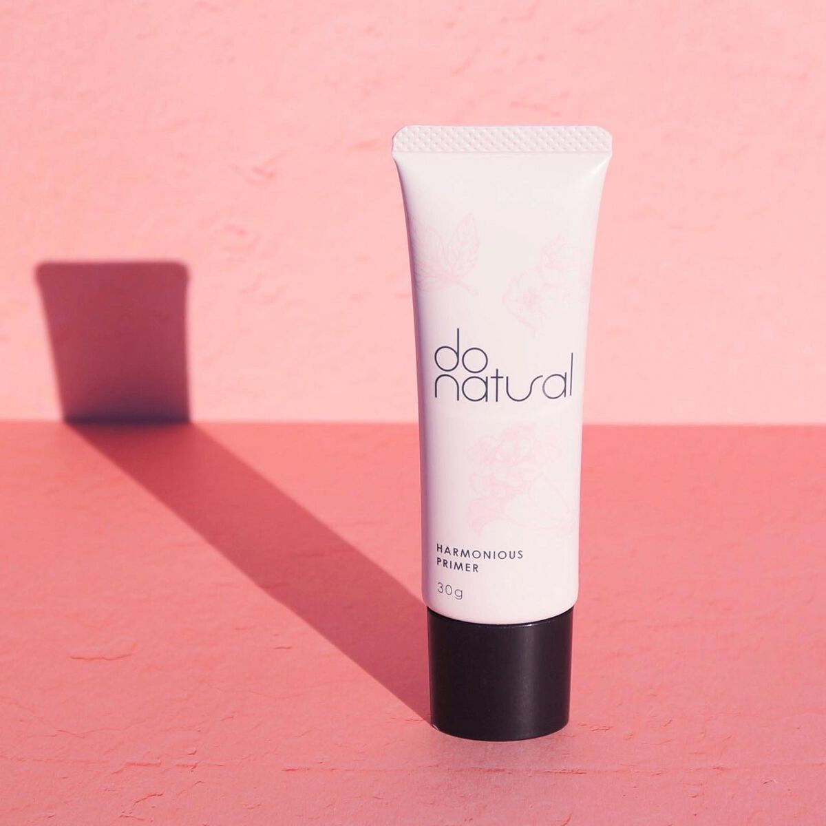 ハーモニアス プライマー/do natural/化粧下地を使ったクチコミ（2枚目）