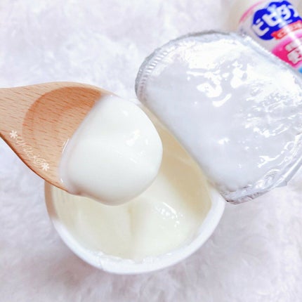 ビヒダスヨーグルト便通改善/ビヒダス/飲むヨーグルトを使ったクチコミ(3枚目)