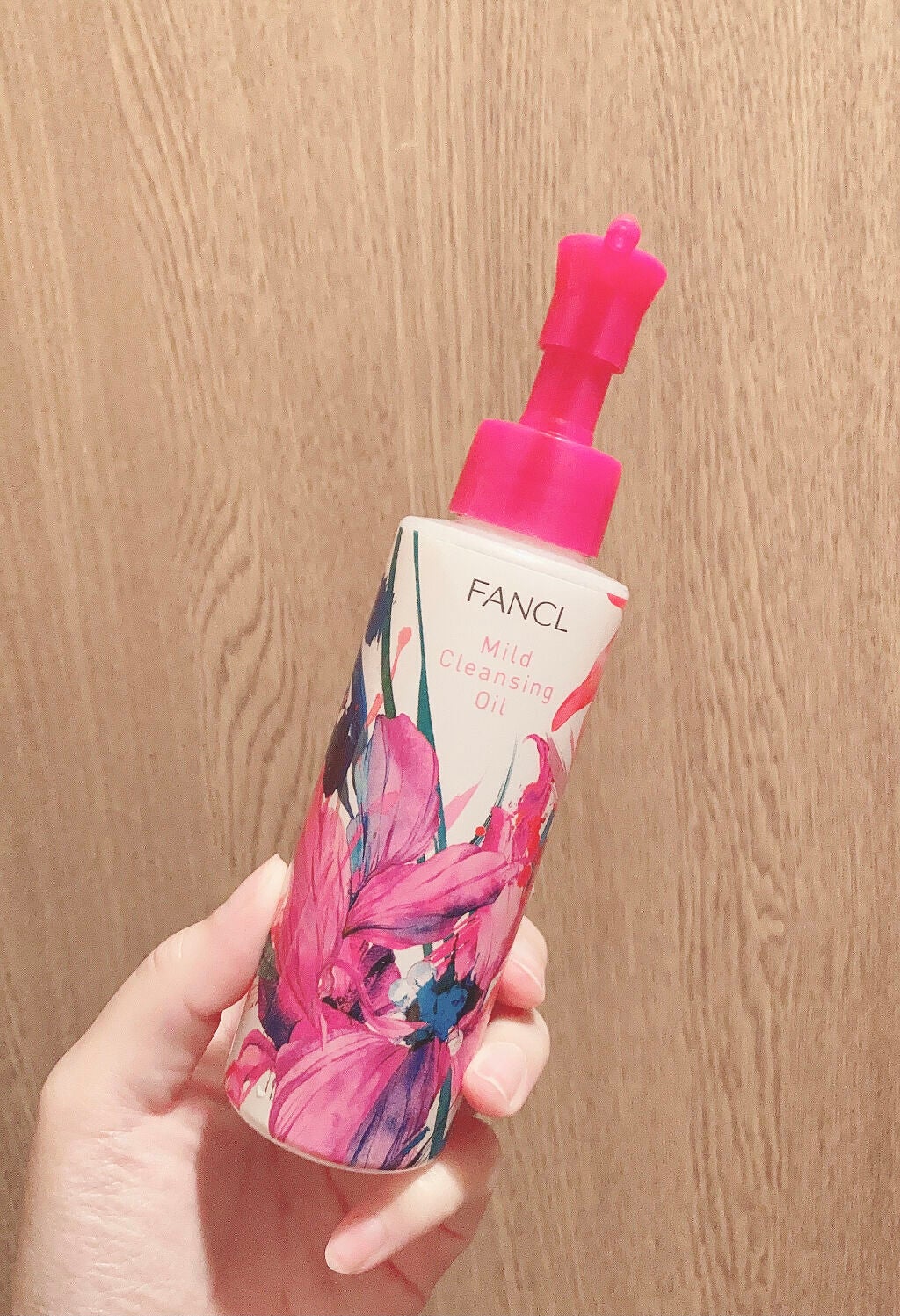 マイルドクレンジング オイル/ファンケル/オイルクレンジングを使ったクチコミ(5枚目)