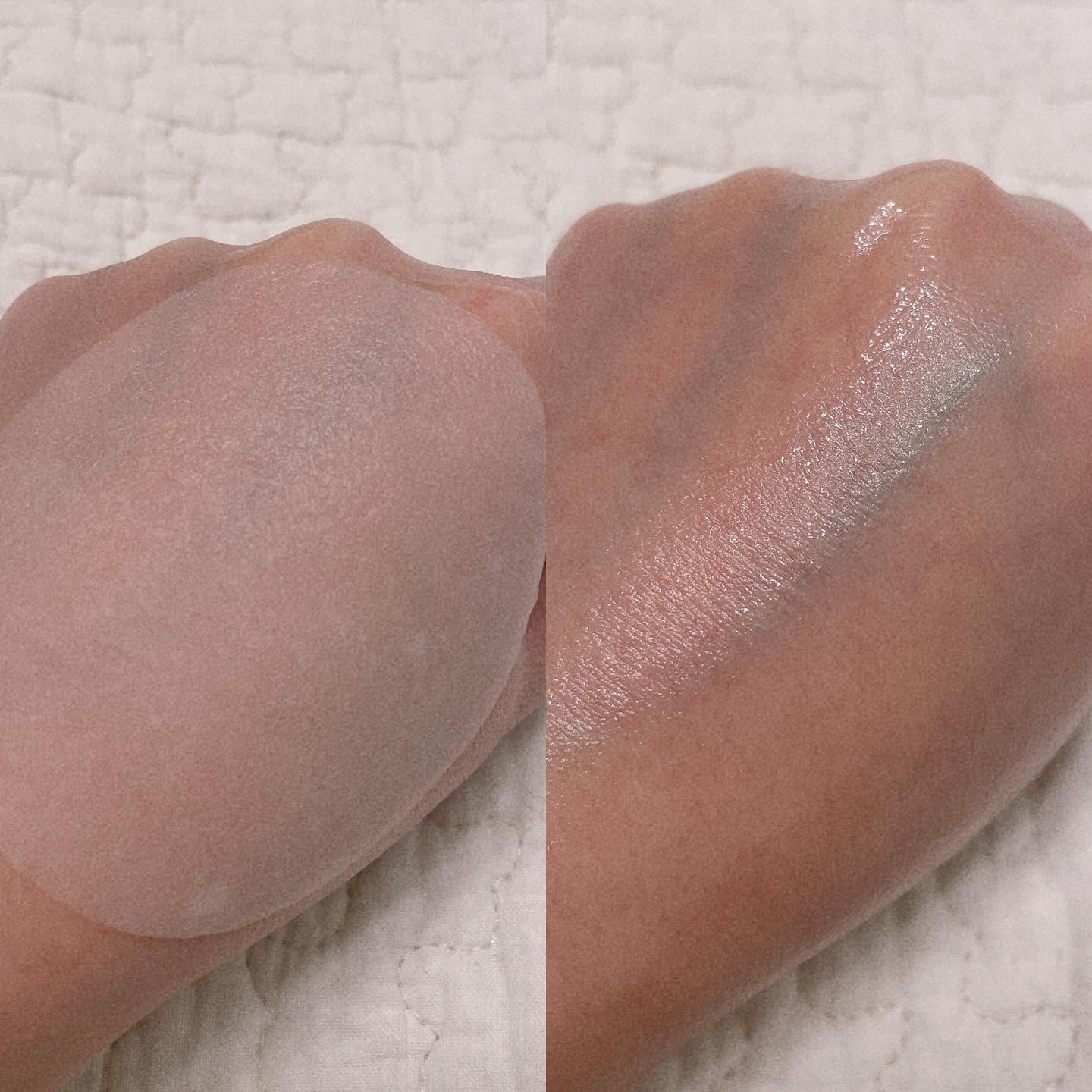 リアルカロテンブレミッシュクリアセラム/APRILSKIN/美容液を使ったクチコミ（3枚目）