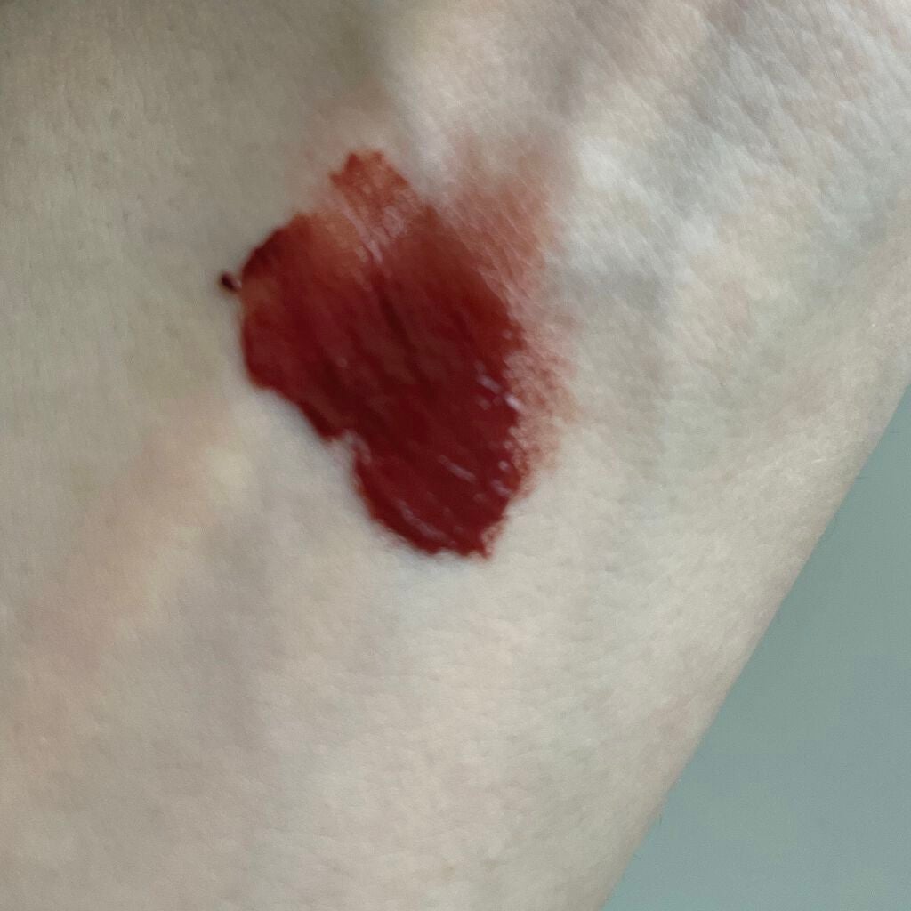 クラッシュド リキッド リップ/BOBBI BROWN/口紅を使ったクチコミ(2枚目)