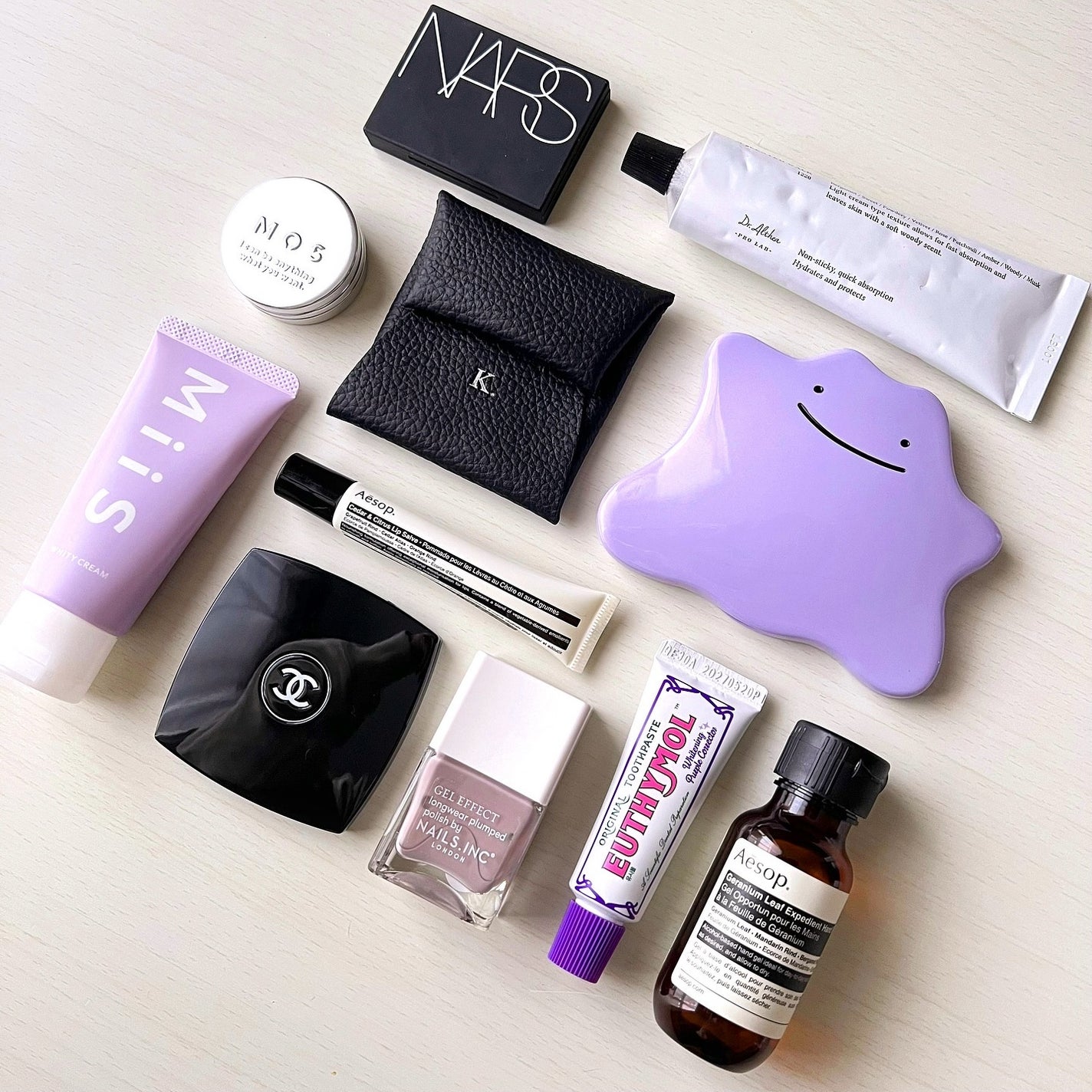 ライトリフレクティングセッティングパウダー プレスト N/NARS/プレストパウダーを使ったクチコミ(2枚目)