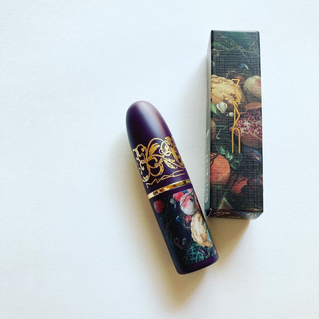 リップスティック/M・A・C/口紅を使ったクチコミ(1枚目)