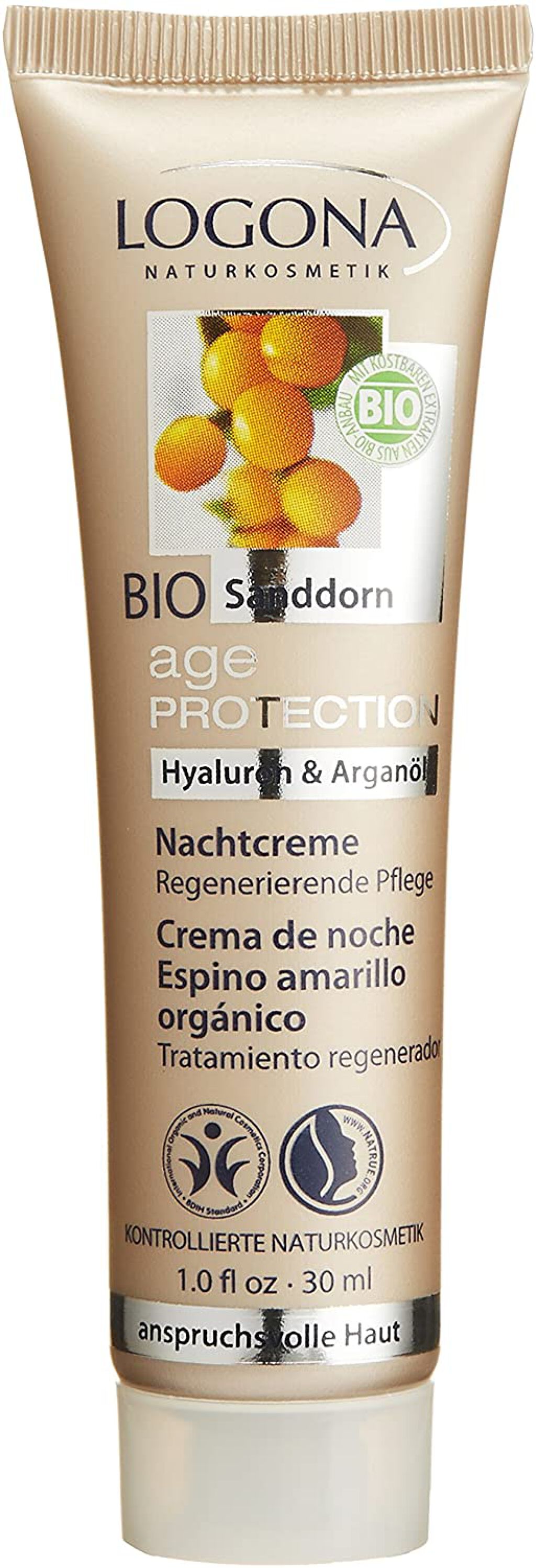 ロゴナ エイジプロテクション ナイトクリーム