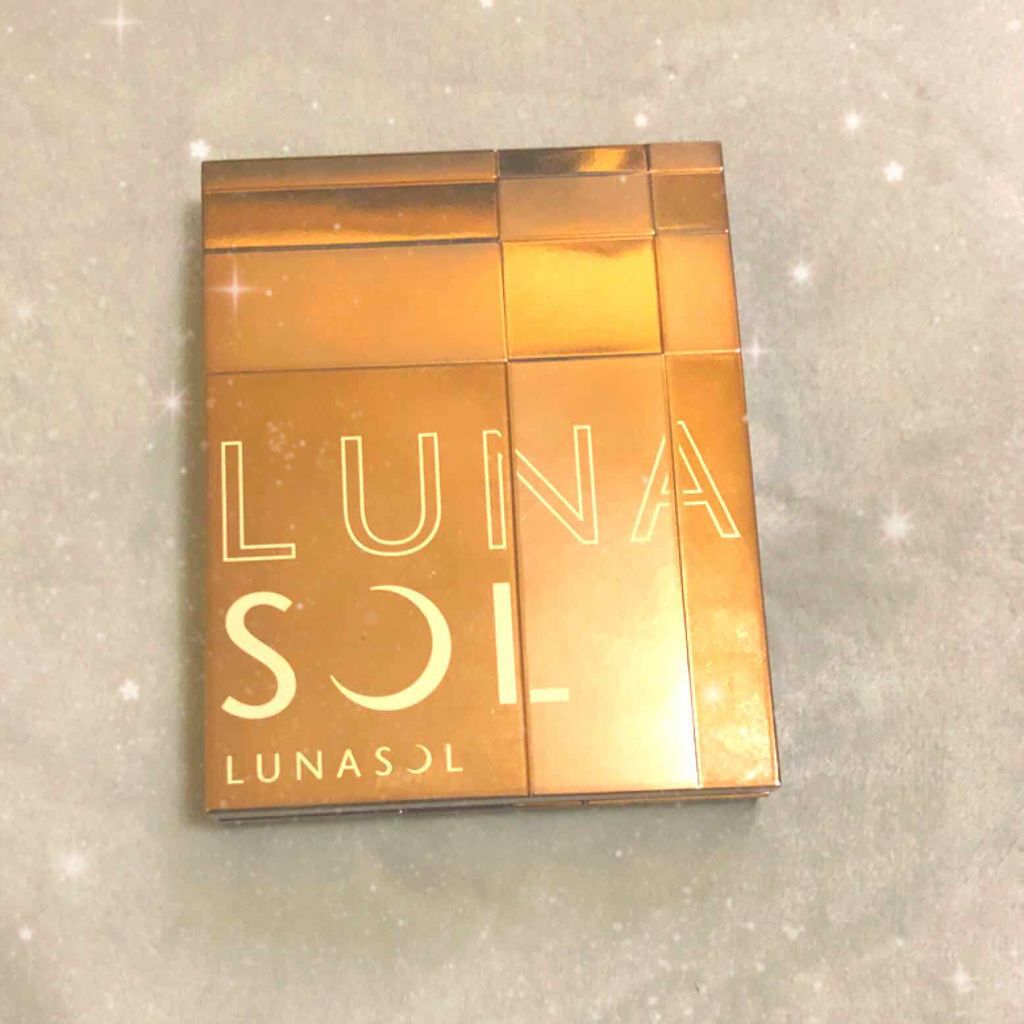 ジェミネイトアイズ/LUNASOL/アイシャドウパレットを使ったクチコミ(1枚目)