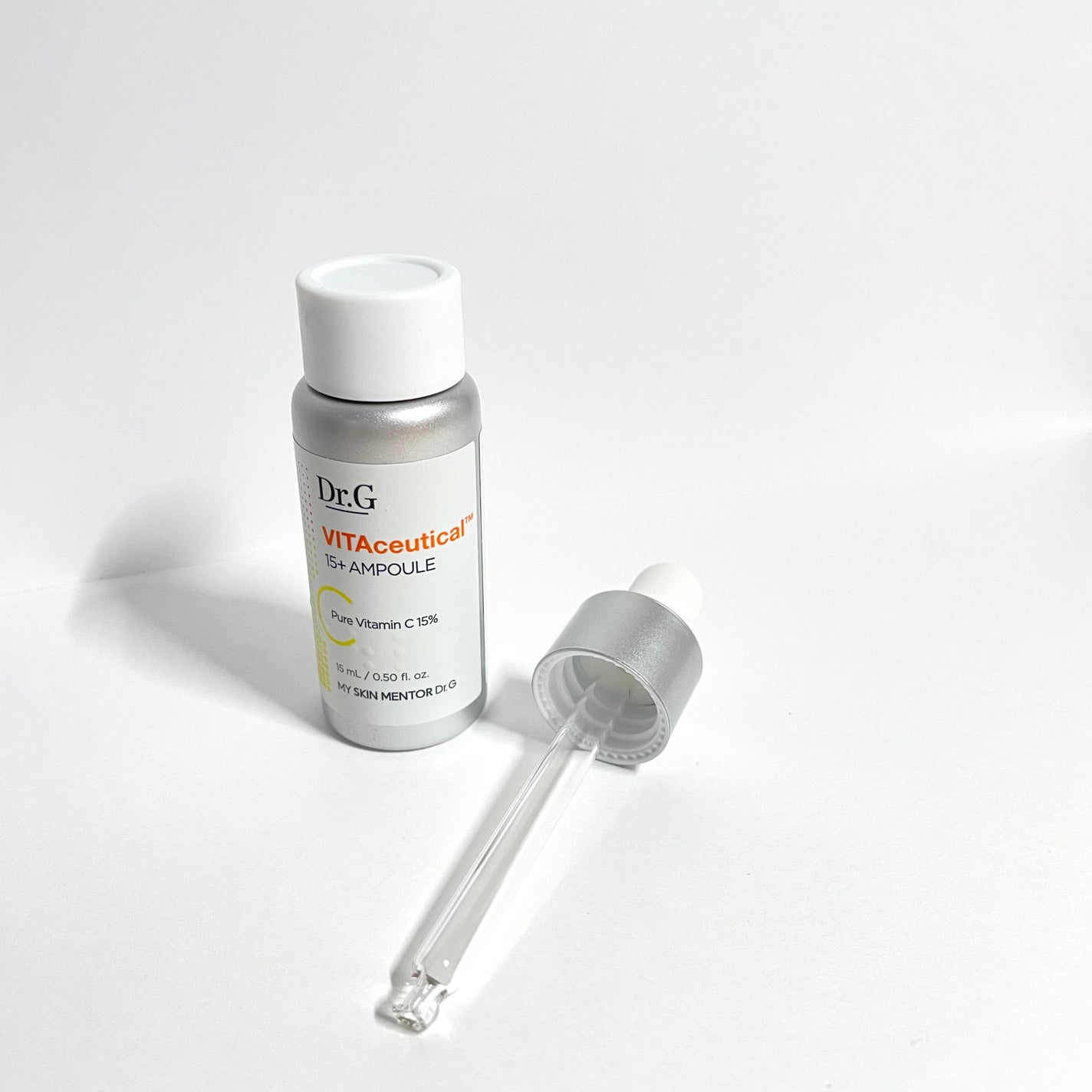 ビタシューティカル15+プラスアンプル/Dr.G/美容液を使ったクチコミ(4枚目)