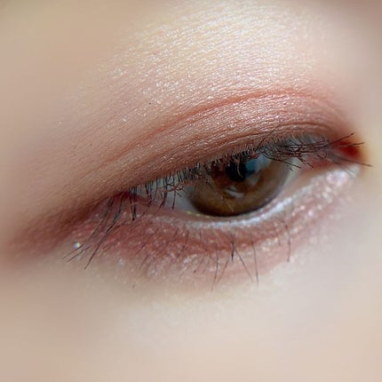 シルキースフレアイズ/キャンメイク/アイシャドウパレットを使ったクチコミ(4枚目)