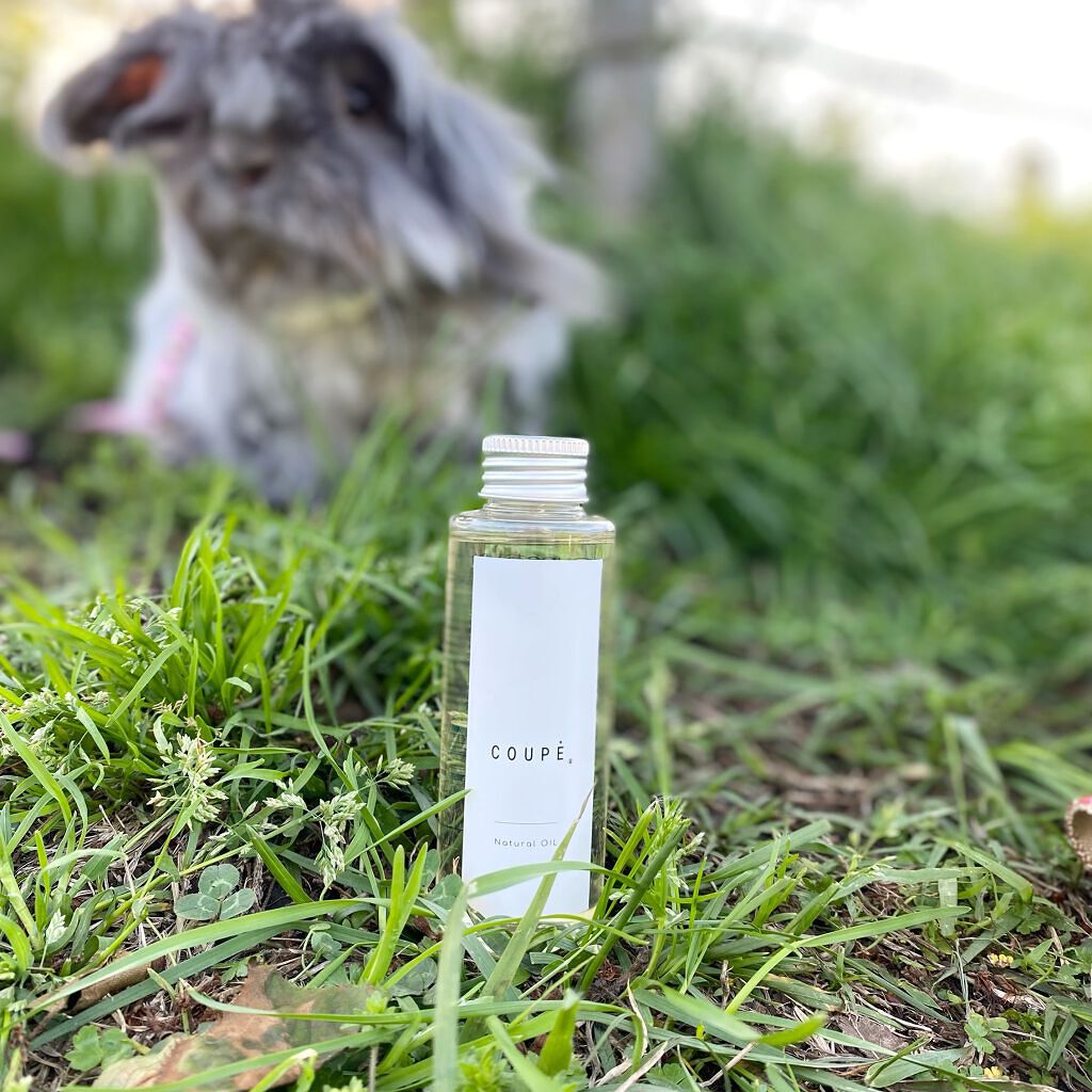 coupe oil/coupe /ボディオイルを使ったクチコミ(6枚目)