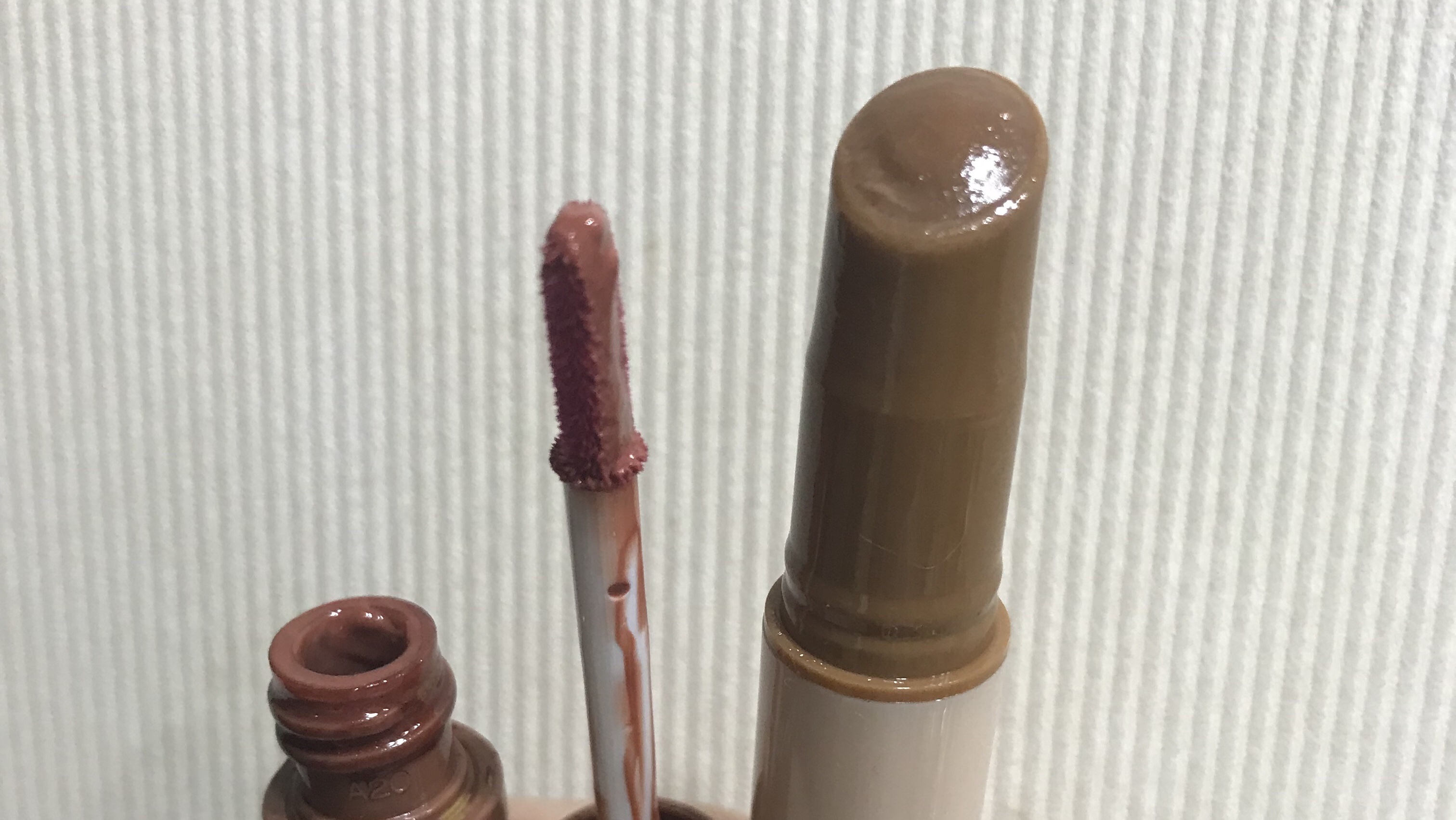 ウォータリーティントリップ/CEZANNE/リップティントを使ったクチコミ（3枚目）