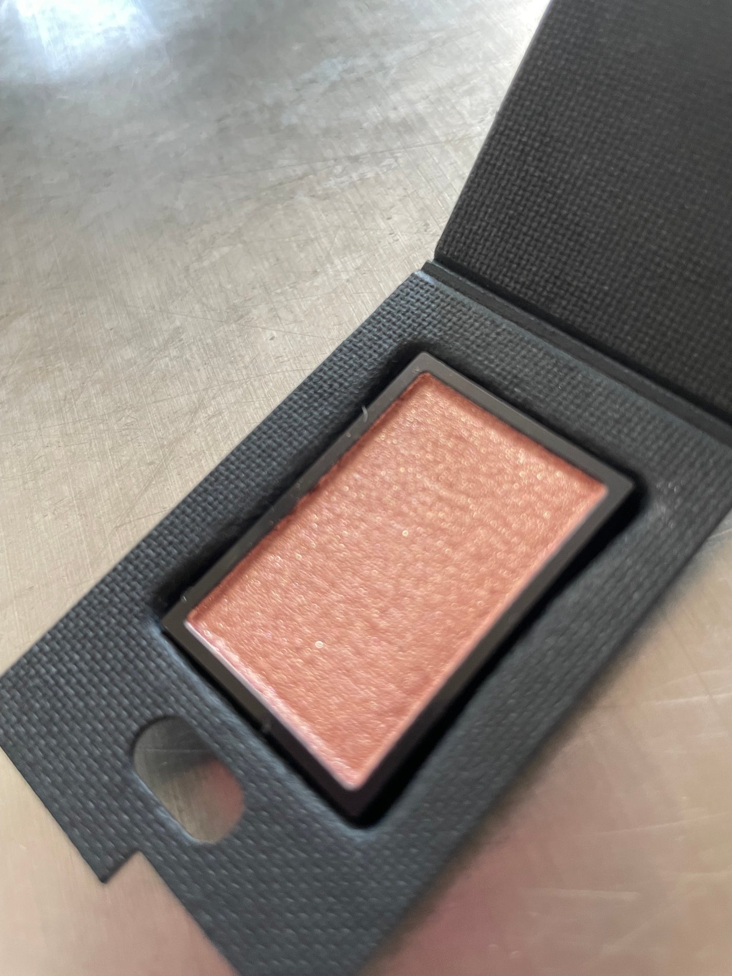 セルヴォーク ヴォランタリー アイズ/Celvoke/単色アイシャドウを使ったクチコミ(5枚目)