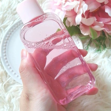 ピンクティーツリートナー/APLIN/化粧水を使ったクチコミ(2枚目)