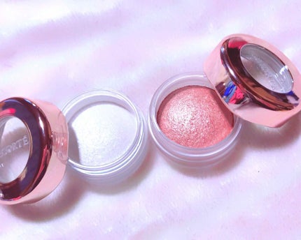 アイグロウ ジェム/DECORTÉ/ジェル・クリームアイシャドウを使ったクチコミ(1枚目)