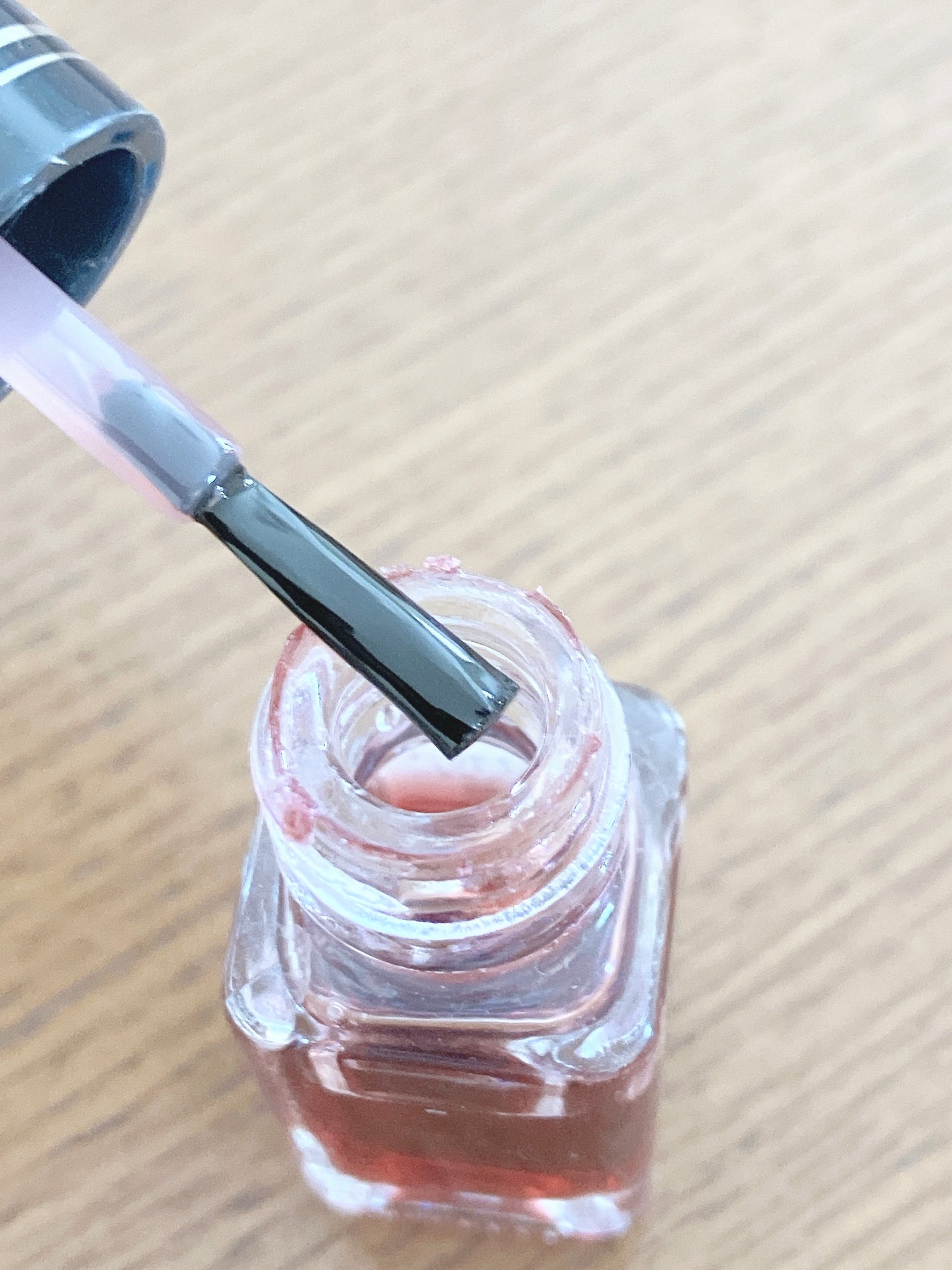 ネールカラー/グレイシィ/マニキュアを使ったクチコミ(2枚目)