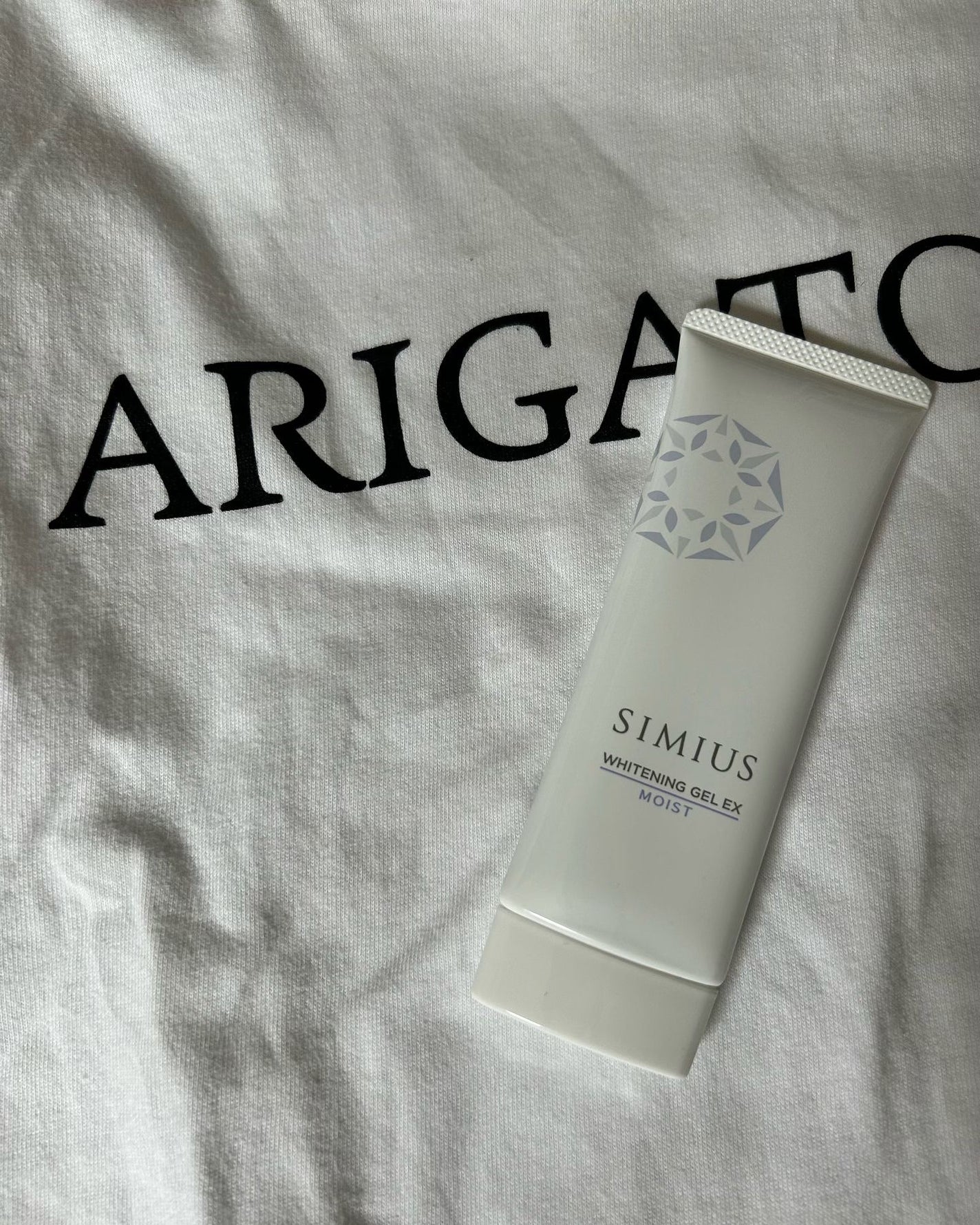 みっきー on LIPS 「.シミウス @simius_beauty薬用美白オールインワン..」(4枚目)