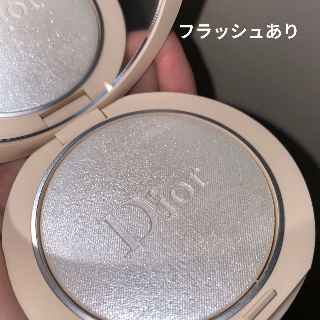 ディオールスキン フォーエヴァー クチュール ルミナイザー/Dior/プレストパウダーを使ったクチコミ(4枚目)
