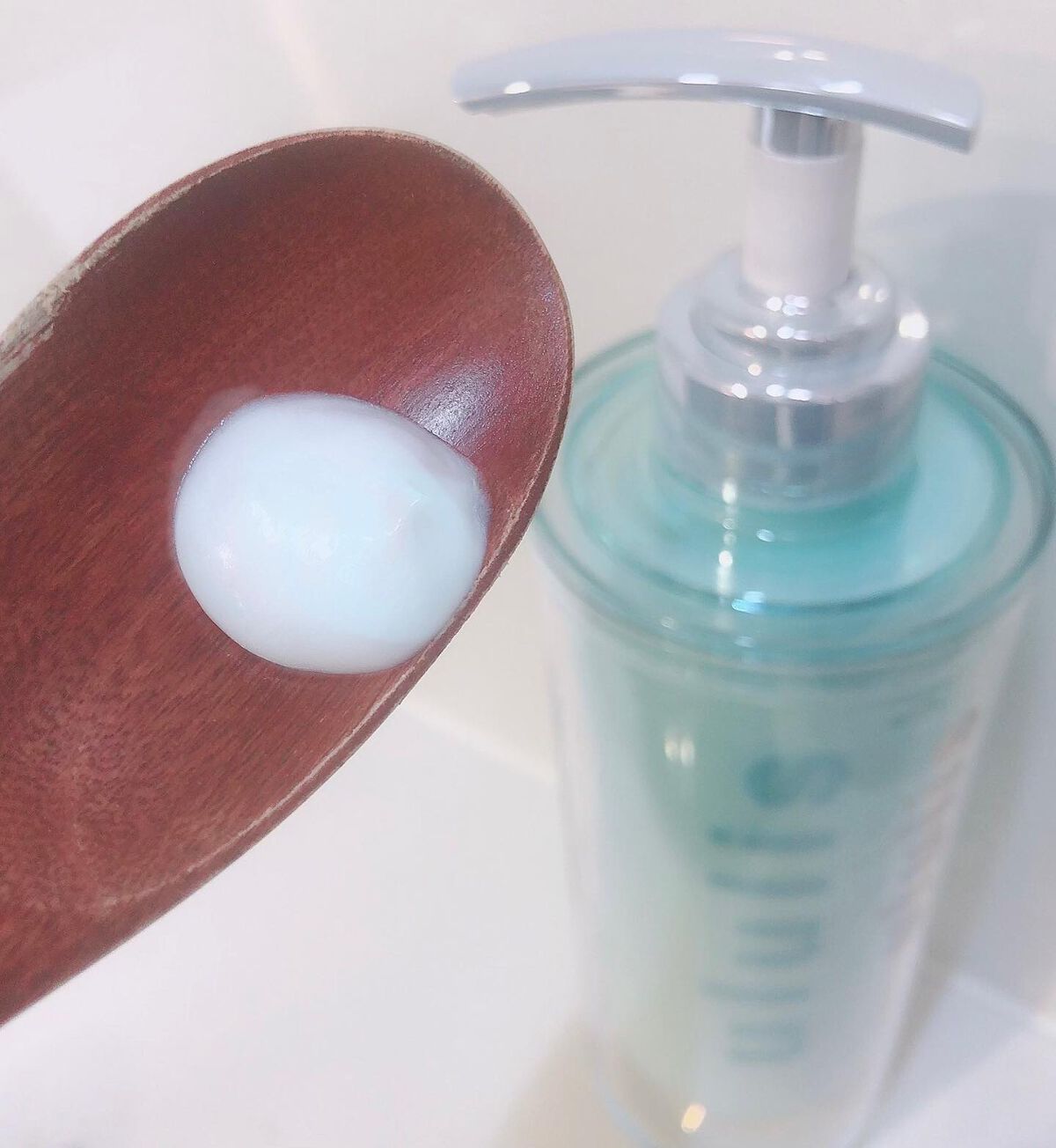 ウォーターコンク モイストシャンプー/ヘアトリートメント/ululis/市販シャンプーを使ったクチコミ(3枚目)