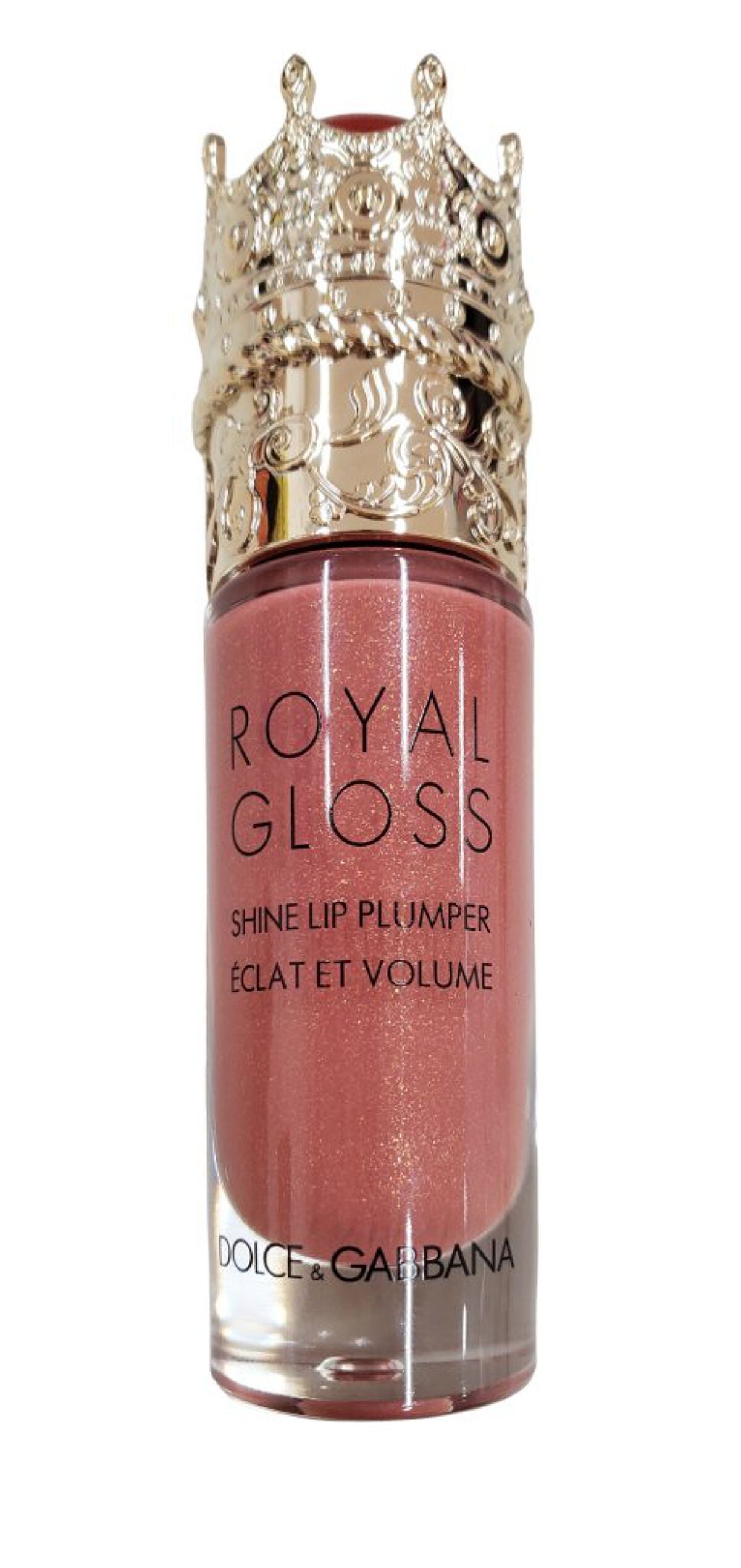 ロイヤルグロス シャインリッププランパー/DOLCE&GABBANA BEAUTY/リッププランパーを使ったクチコミ(2枚目)