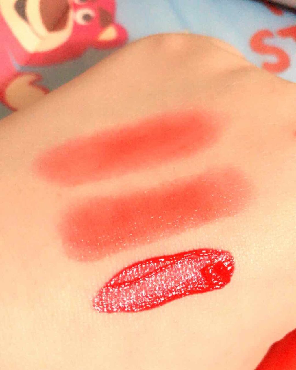 グロウティント リップバーム/innisfree/口紅を使ったクチコミ（2枚目）