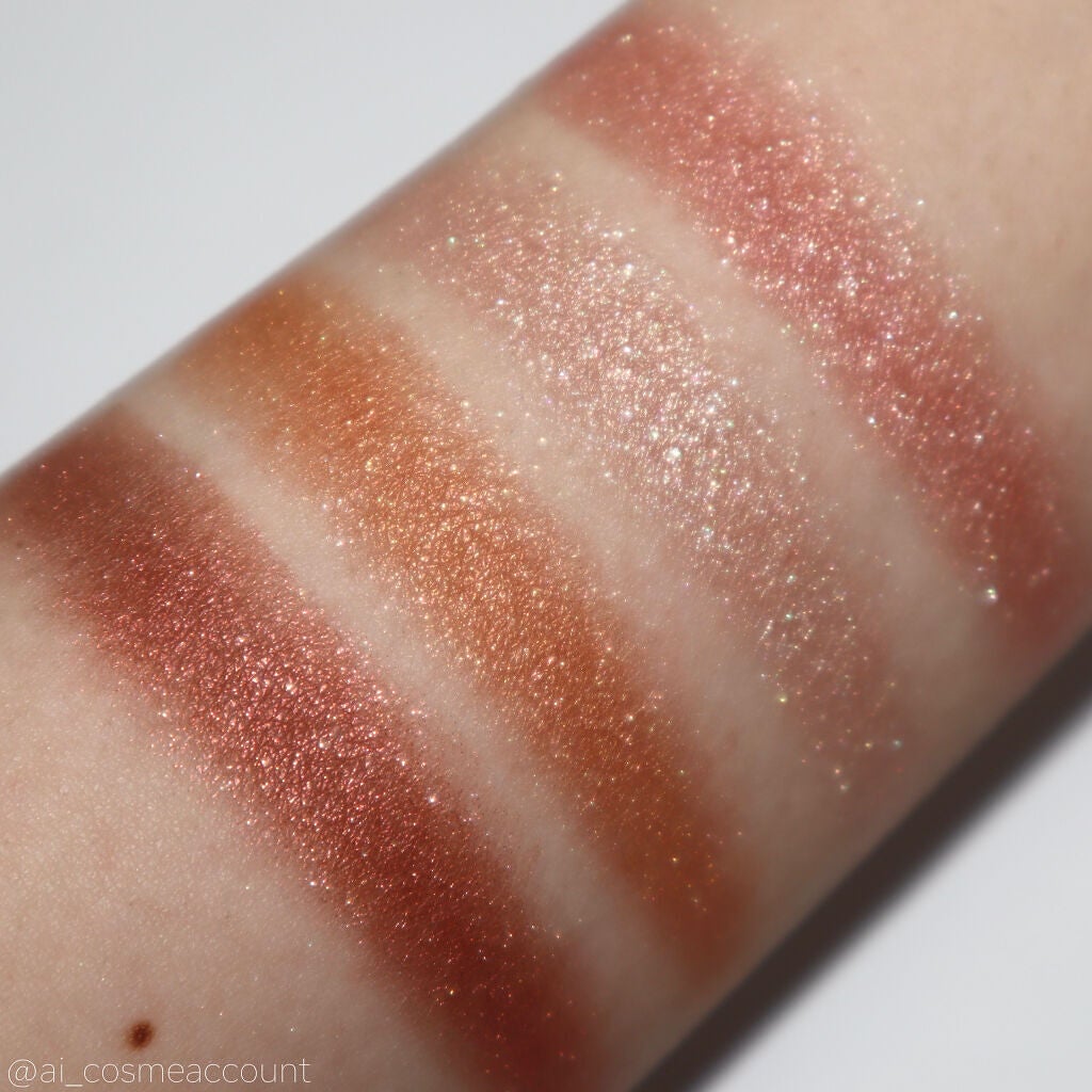 アイプランナー/excel/単色アイシャドウを使ったクチコミ(6枚目)