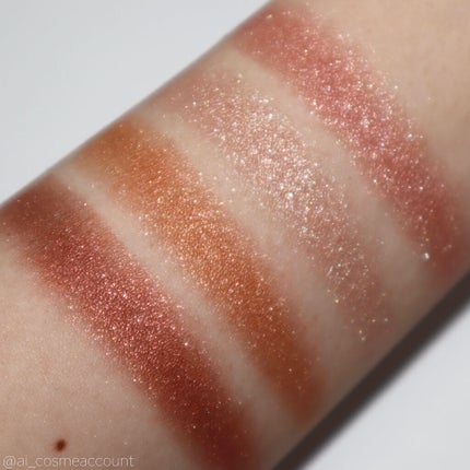 アイプランナー/excel/単色アイシャドウを使ったクチコミ(6枚目)