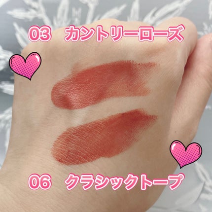 ウォンジョンヨ リップステッカー/Wonjungyo/口紅を使ったクチコミ(2枚目)