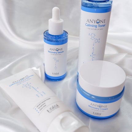 ANYONE カラミン6.5クレンザー/IZEZE/洗顔フォームを使ったクチコミ(10枚目)