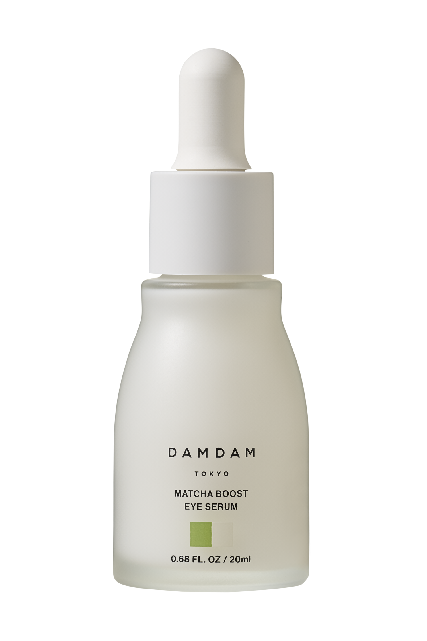 DAMDAM 抹茶ブーストアイセラム