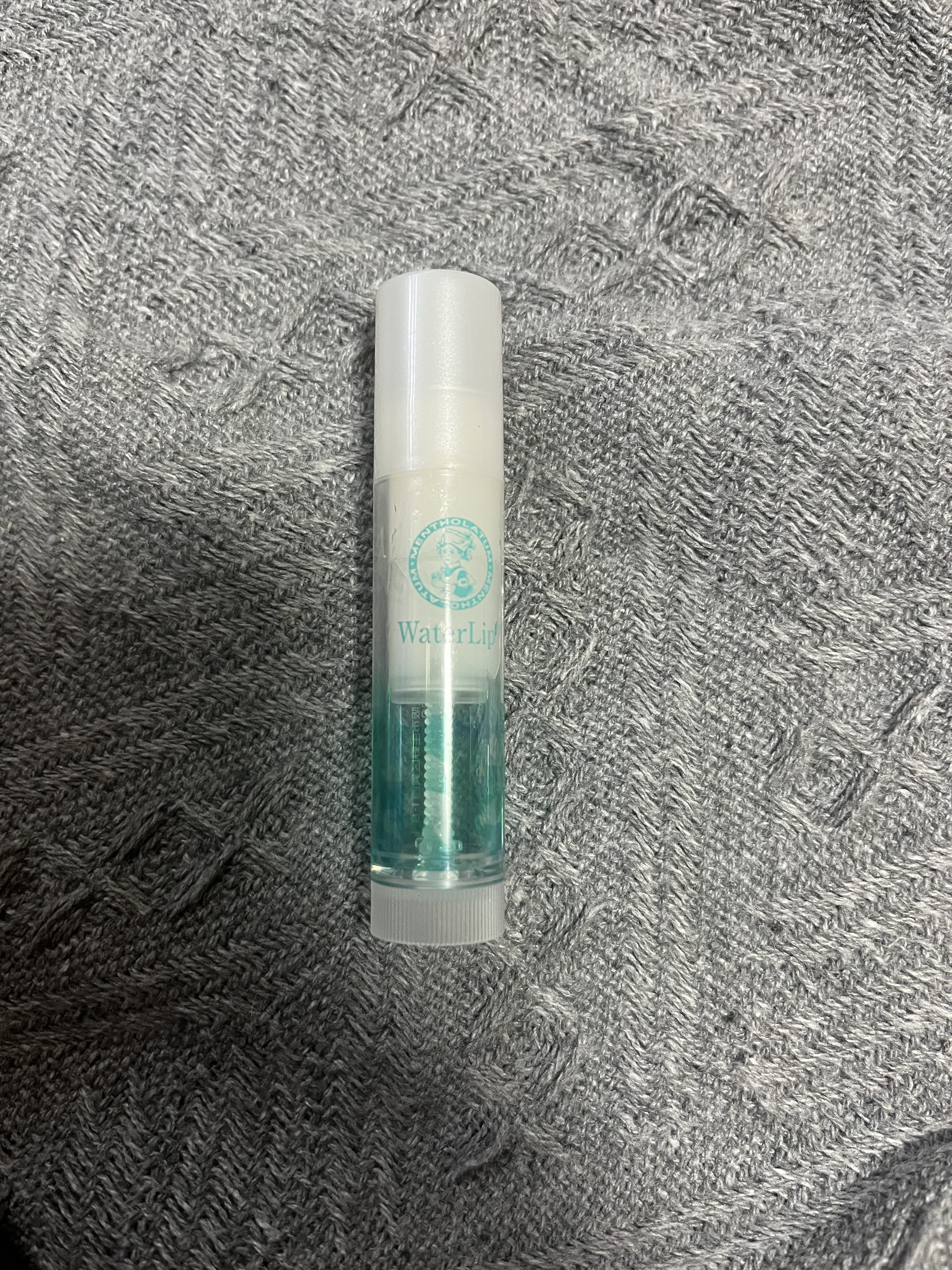 ウォーターリップ 無香料/メンソレータム/リップクリームを使ったクチコミ（1枚目）