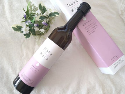 Naka-Kire 美骨サポート/ワダカルシウム/美容ドリンクを使ったクチコミ(5枚目)