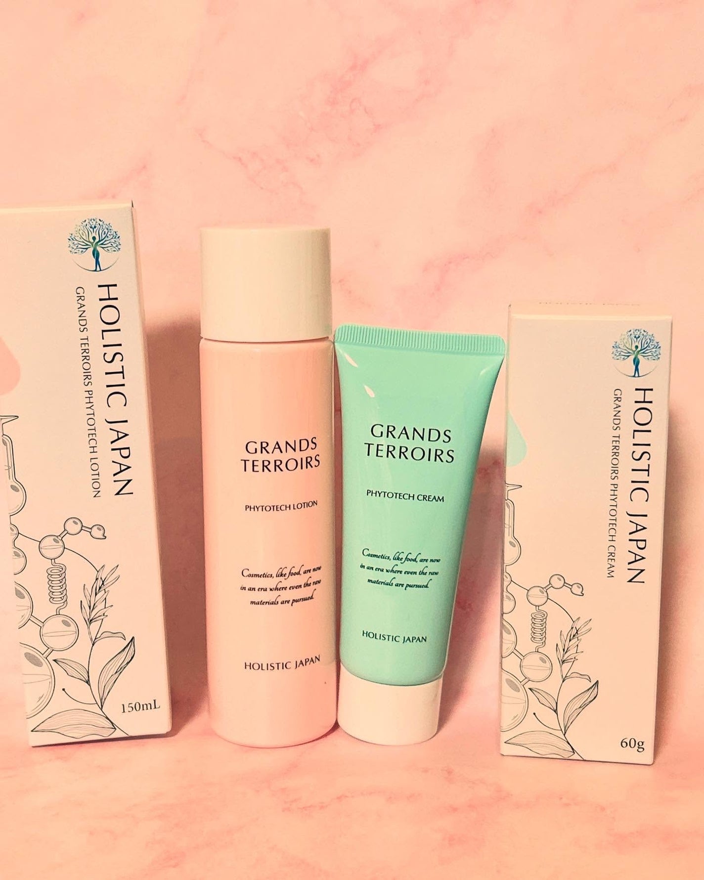 グラン・テロワール フィトテックローション/HOLISTIC JAPAN/化粧水を使ったクチコミ(1枚目)