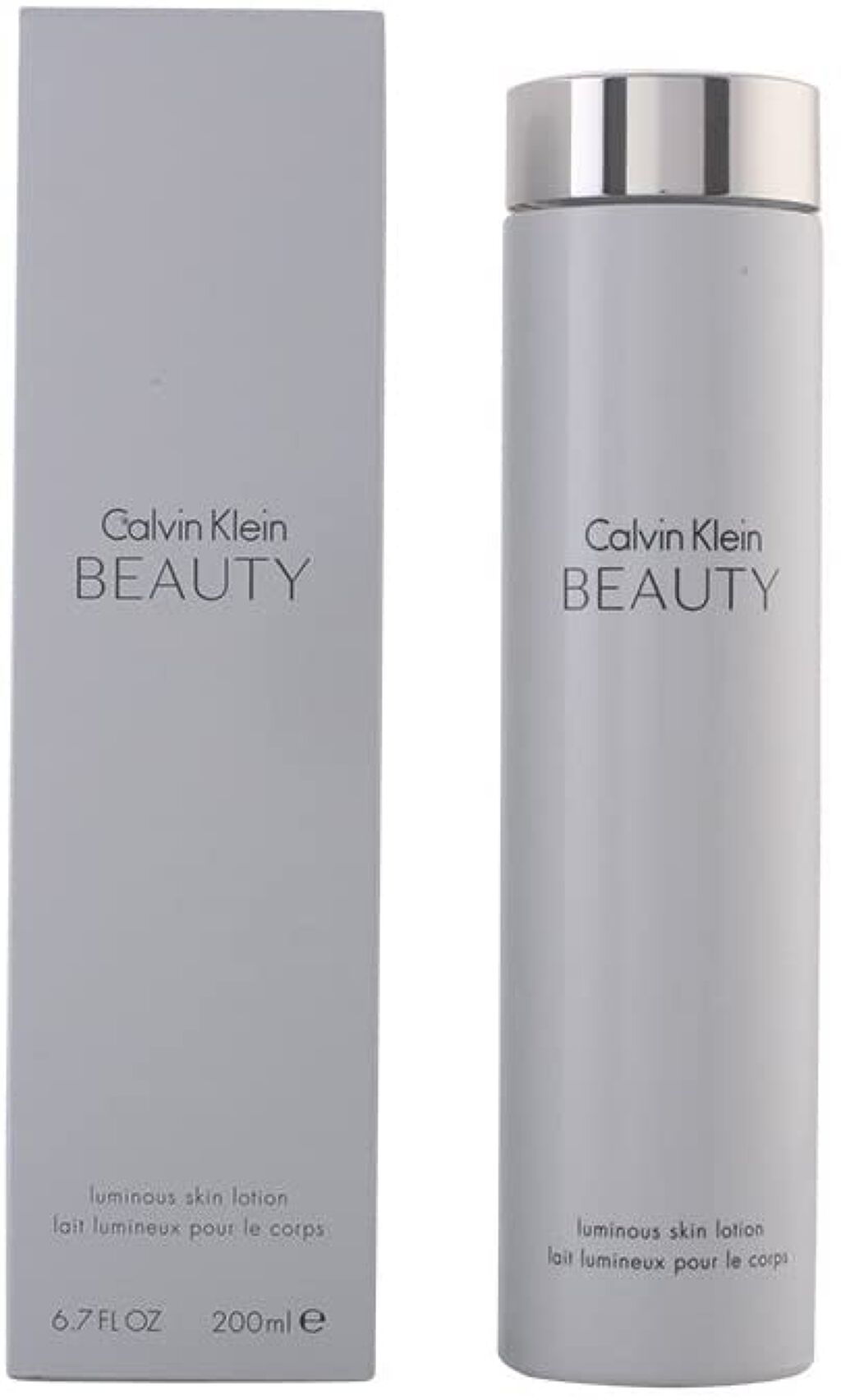 Calvin Klein カルバン クライン ビューティ ルミナススキンローション