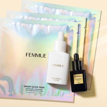 ルミエール ヴァイタルC/FEMMUE/ブースター・導入液を使ったクチコミ(1枚目)