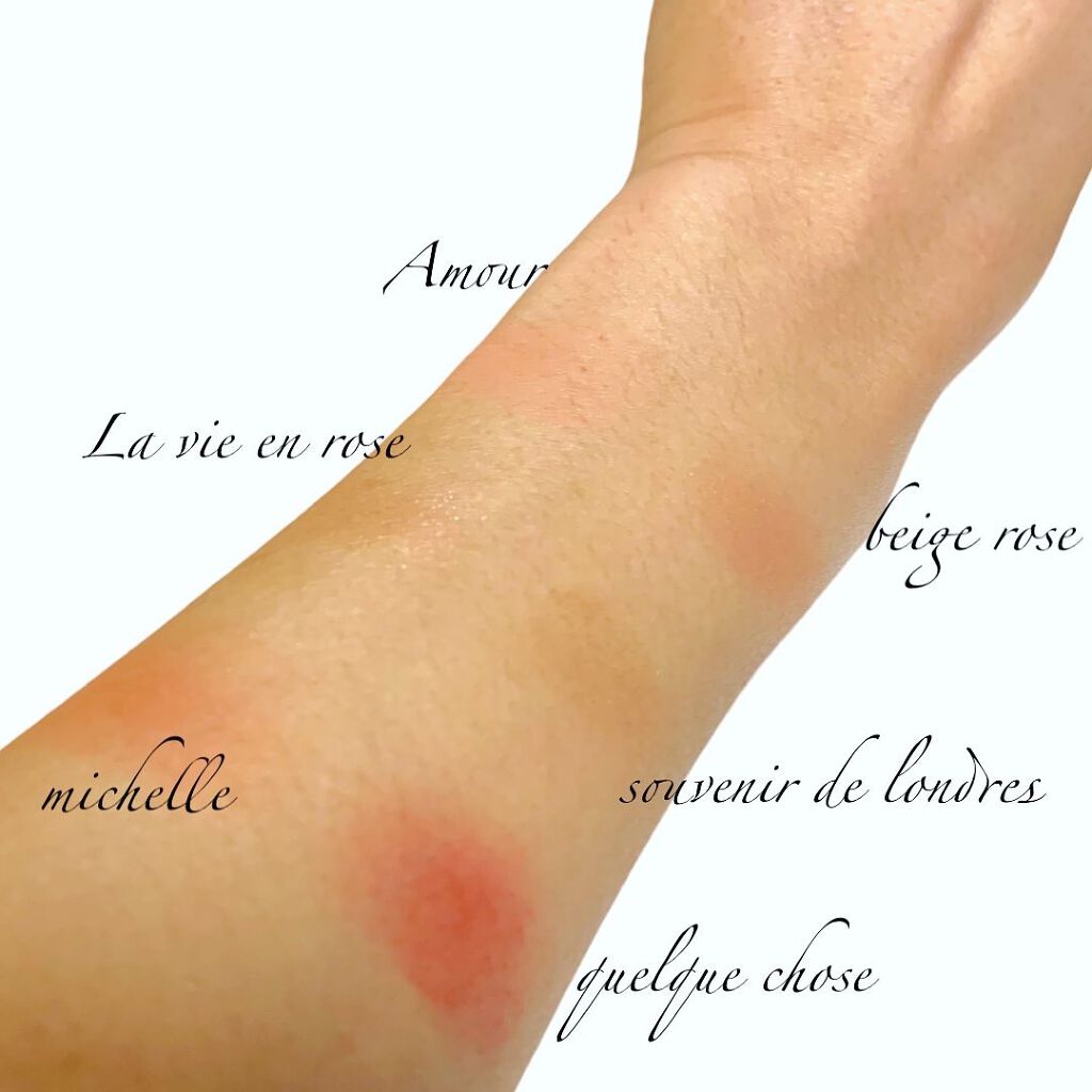 プロアイシャドウパレットセシル/CELEFIT/アイシャドウパレットを使ったクチコミ（3枚目）