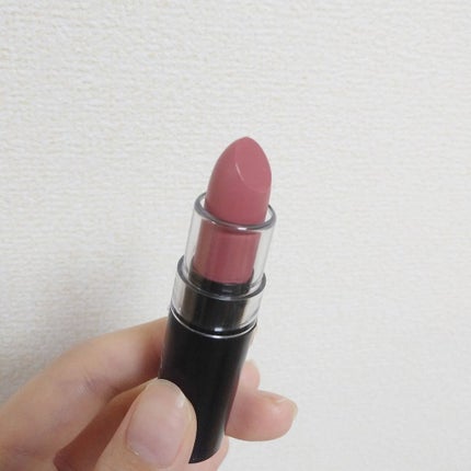 UR GLAM CREAMY LIPSTICK EX/U R GLAM/口紅を使ったクチコミ(2枚目)
