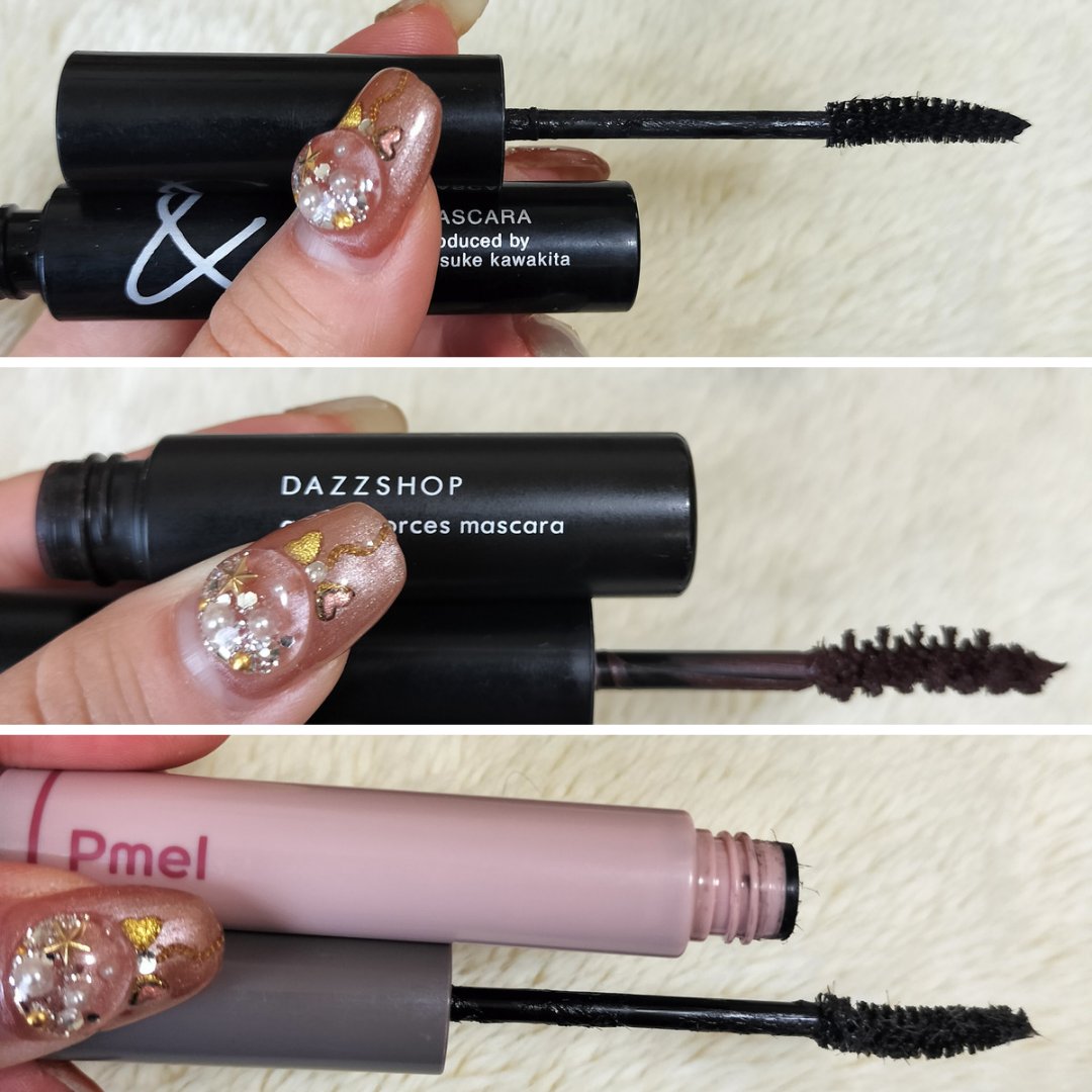 &be マスカラ ブラック/＆be/マスカラを使ったクチコミ（3枚目）