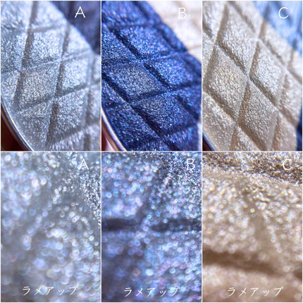 アイニュアンス/キャンメイク/アイシャドウパレットを使ったクチコミ(4枚目)