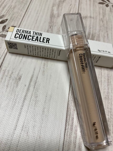 ダーマシンコンシーラー/23years old/リキッドコンシーラーを使ったクチコミ(2枚目)