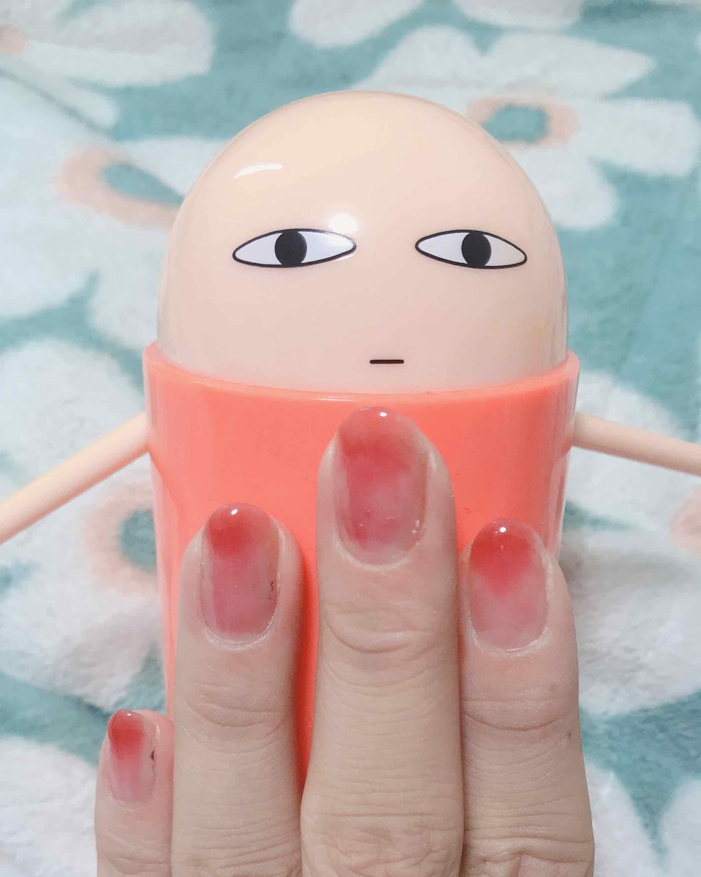 ネールデコレーション/MAJOLICA MAJORCA/メイクアップキットを使ったクチコミ（1枚目）