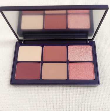 Super Tempting Eye Palette/VT/パウダーアイシャドウを使ったクチコミ（2枚目）