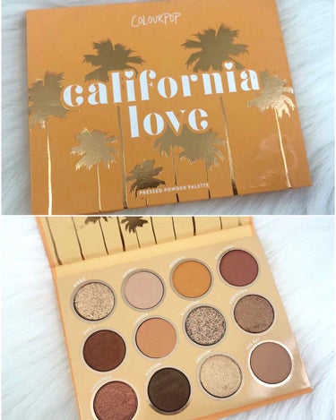 Mickeywong on LIPS 「Colourpop#californialove..」（2枚目）