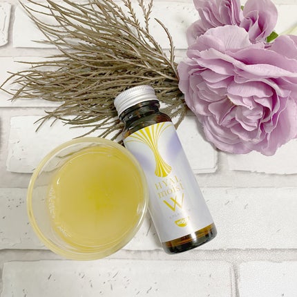 ヒアルモイスト W/日清食品/美容ドリンクを使ったクチコミ(3枚目)