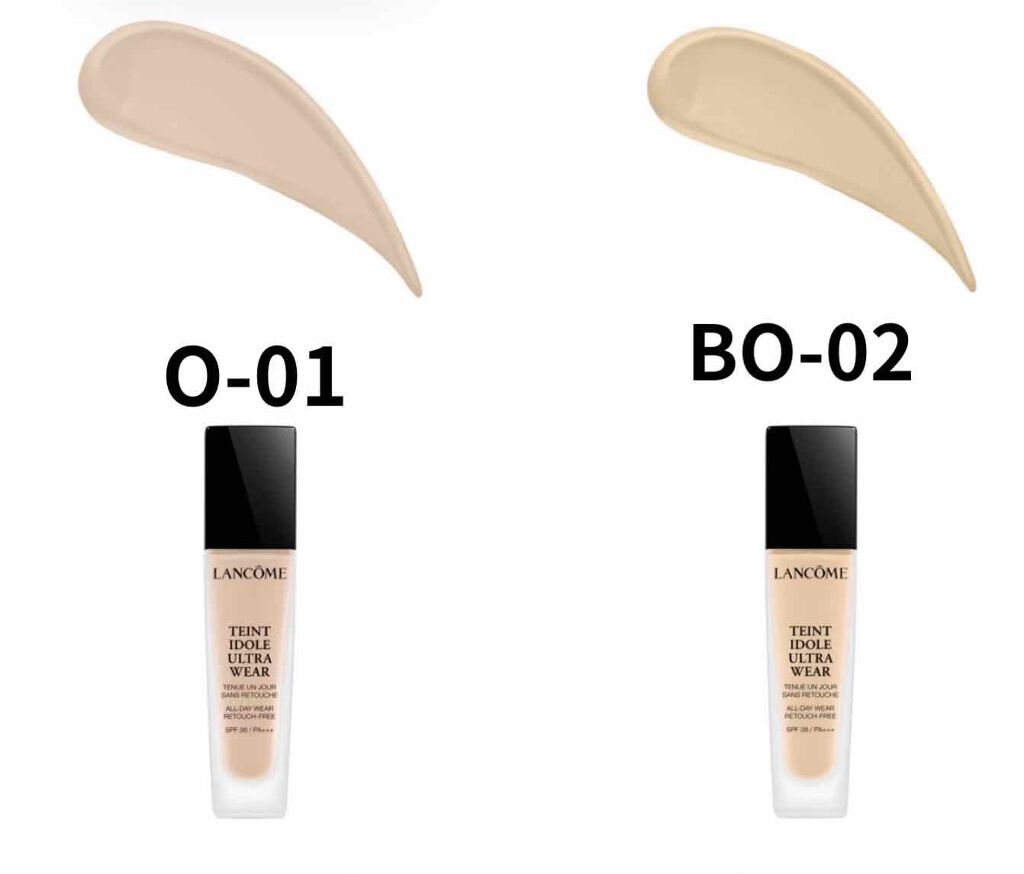 タンイドル ウルトラ ウェア リキッド/LANCOME/リキッドファンデーションを使ったクチコミ(3枚目)