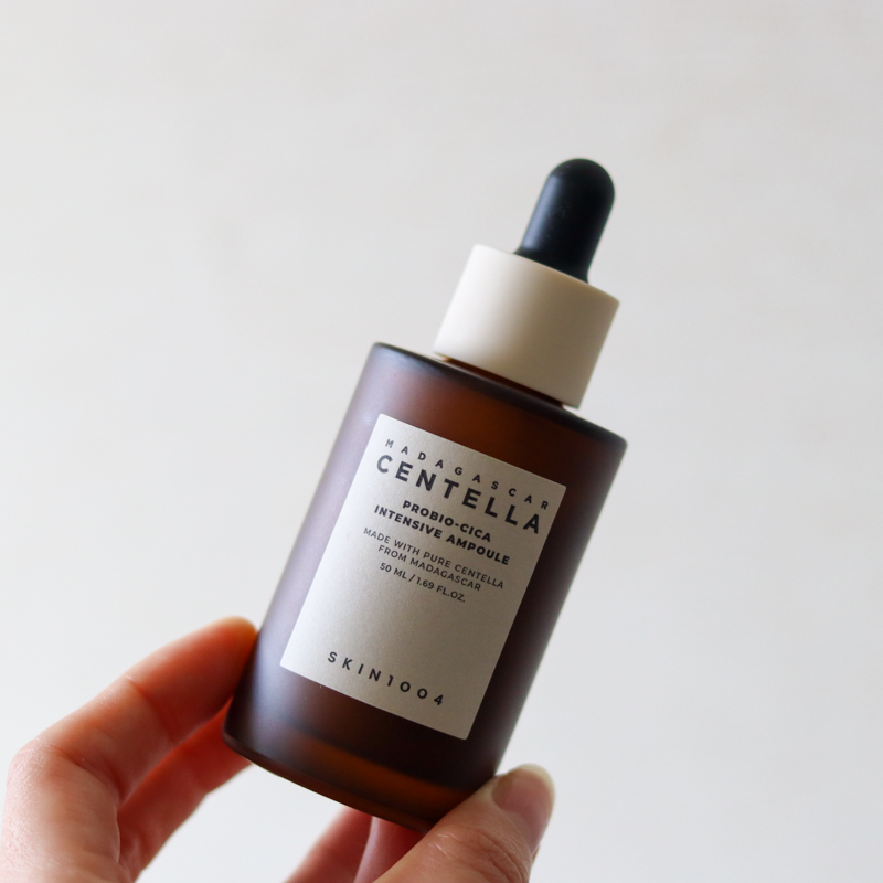 プロバイオシカ インテンシブ アンプル/SKIN1004/美容液を使ったクチコミ（1枚目）