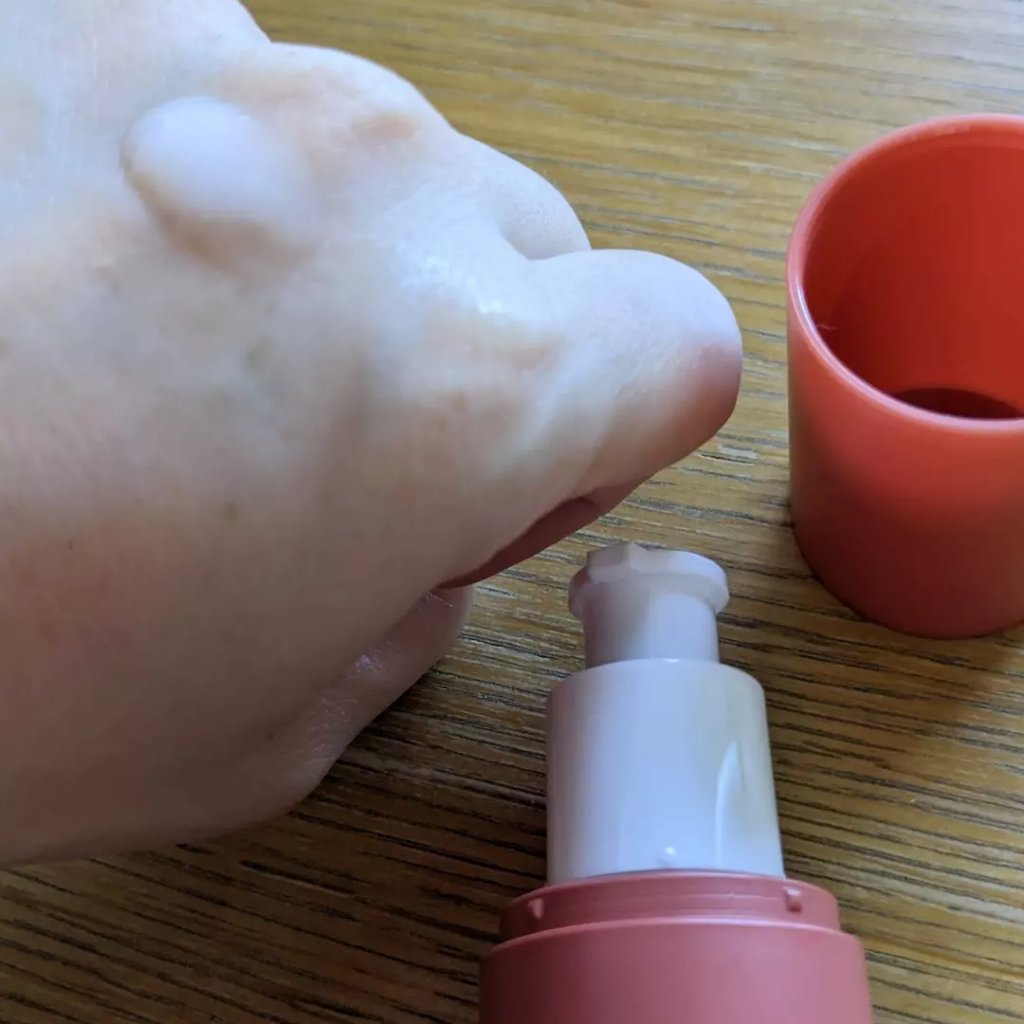 レジェナ セラム/Waphyto/美容液を使ったクチコミ（3枚目）