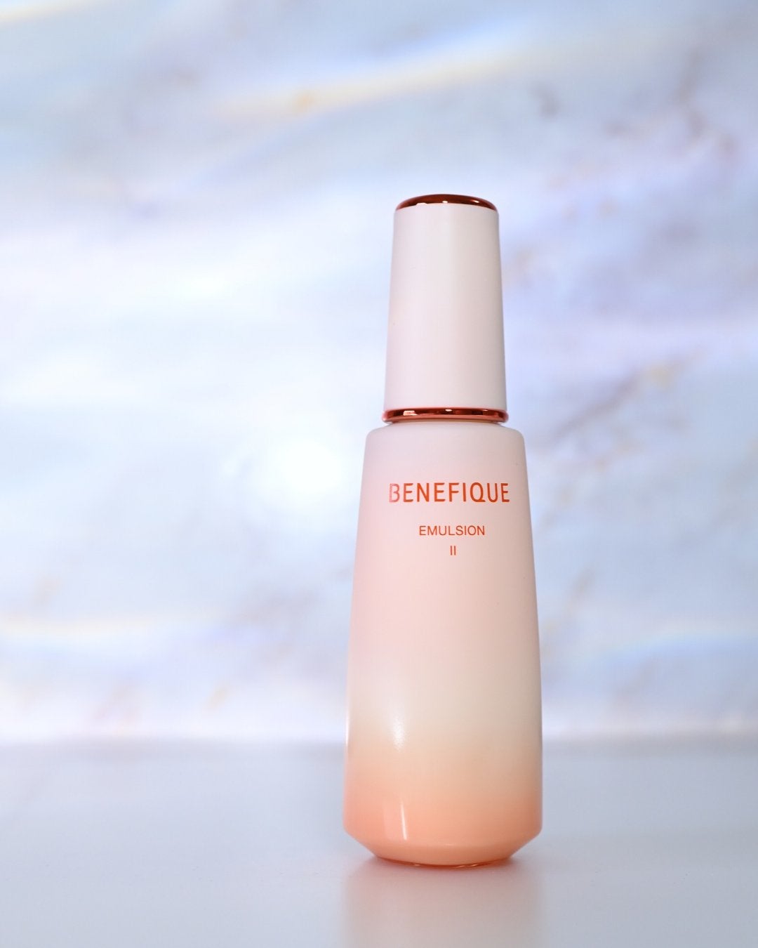 ベネフィーク エマルジョン Ⅱ/BENEFIQUE/乳液を使ったクチコミ(1枚目)