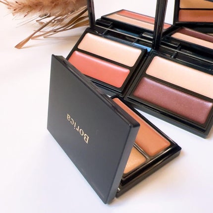 セラムマルチグロウデュオ/Borica/クリームハイライトを使ったクチコミ(6枚目)